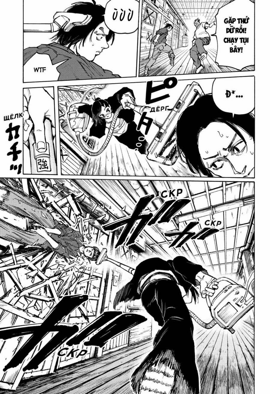Sakamoto Days 76 trang 19