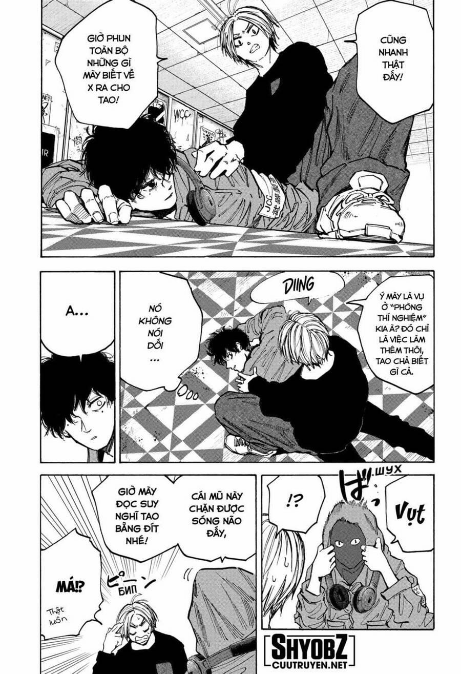 Sakamoto Days 76 trang 3