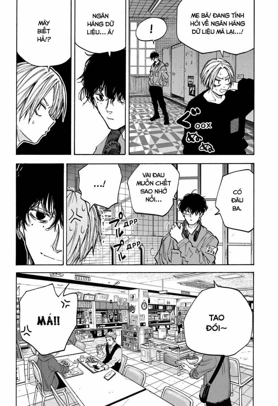 Sakamoto Days 76 trang 4