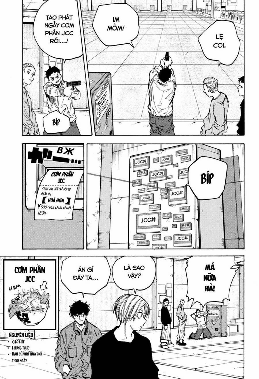 Sakamoto Days 76 trang 5
