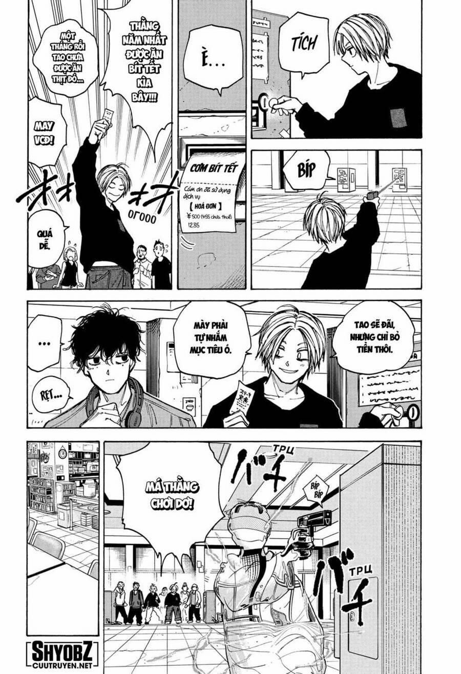 Sakamoto Days 76 trang 6
