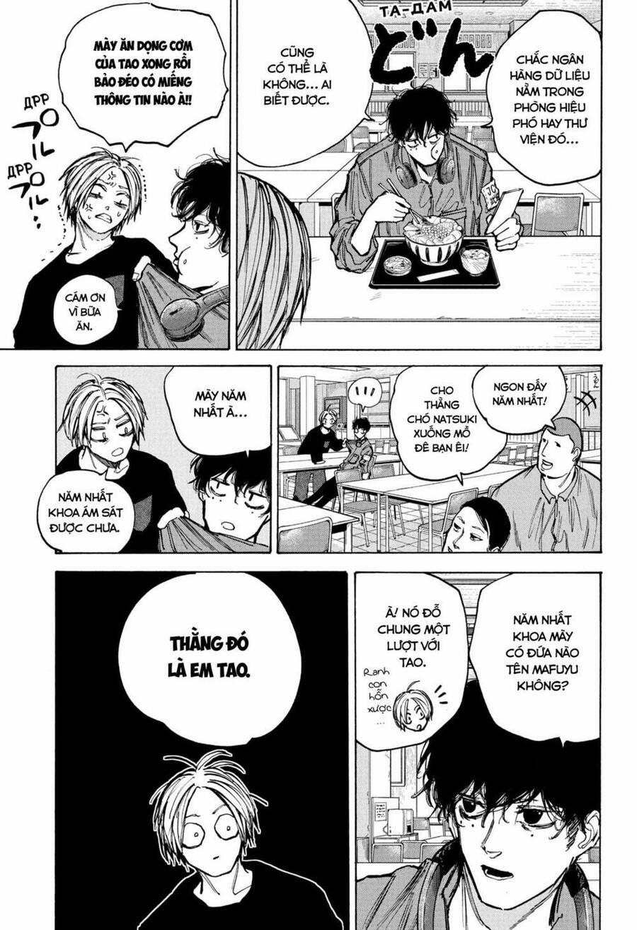 Sakamoto Days 76 trang 7