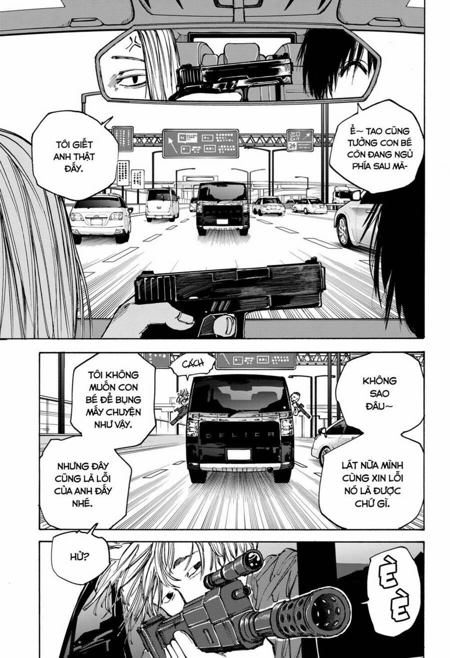 Sakamoto Days 77 trang 13