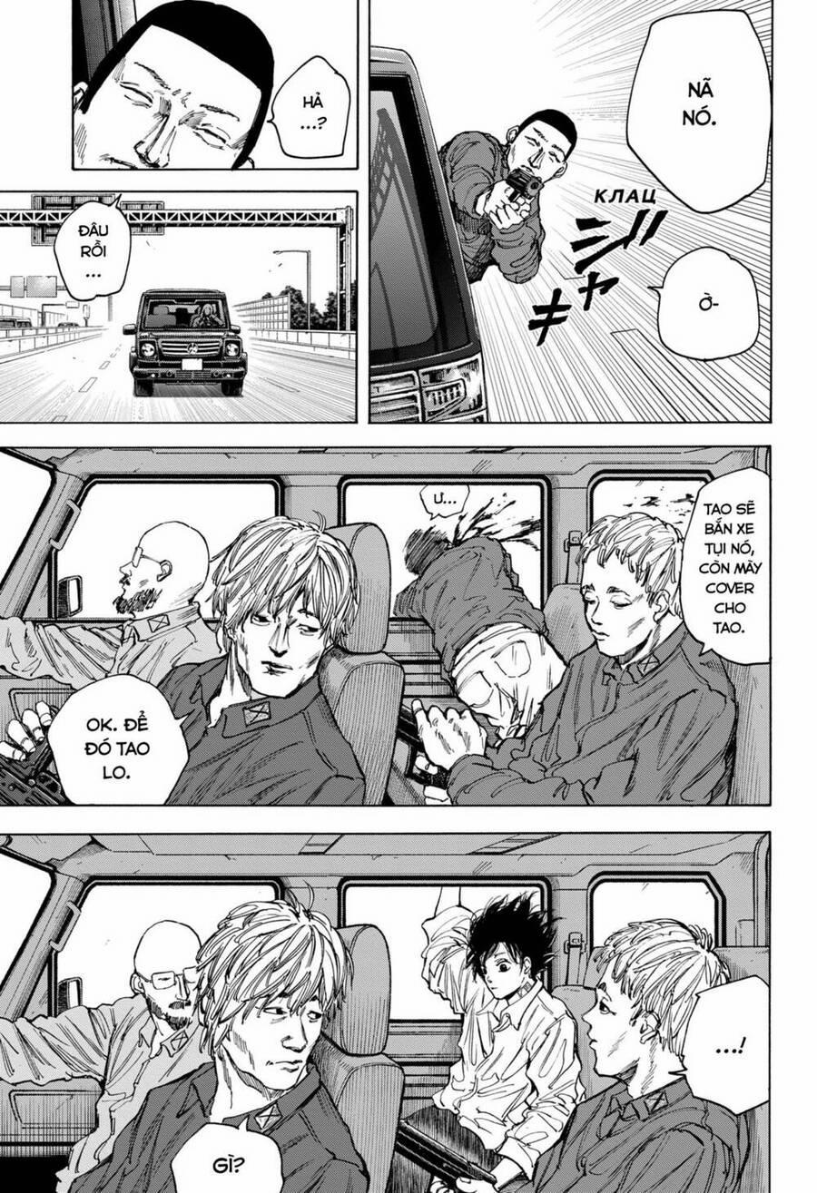 Sakamoto Days 77 trang 18