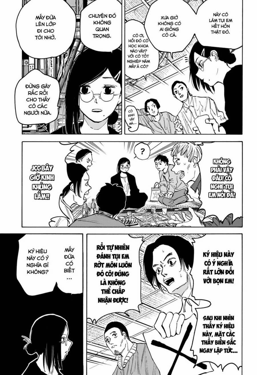 Sakamoto Days 77 trang 3