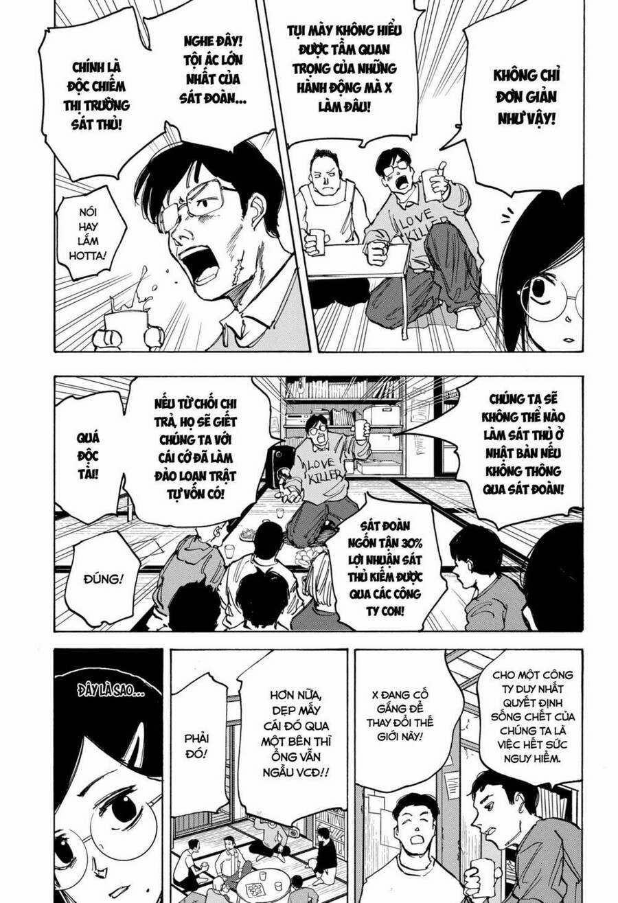 Sakamoto Days 77 trang 5