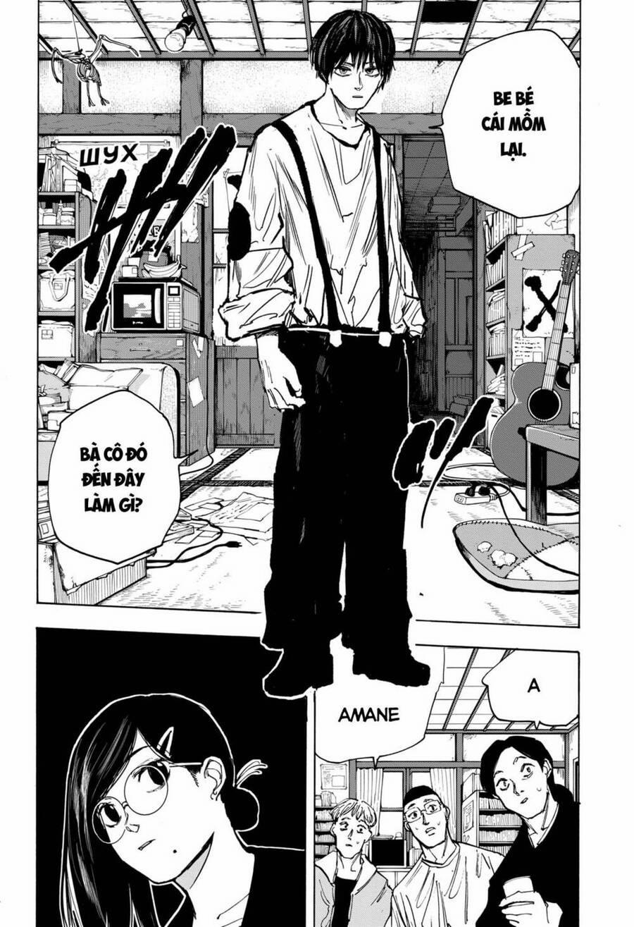 Sakamoto Days 77 trang 8