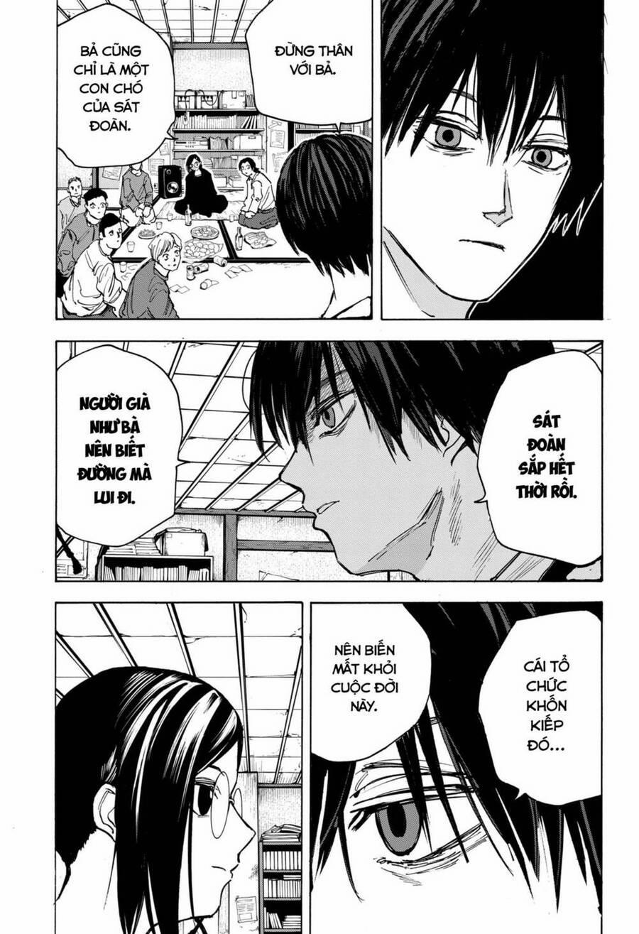 Sakamoto Days 77 trang 9