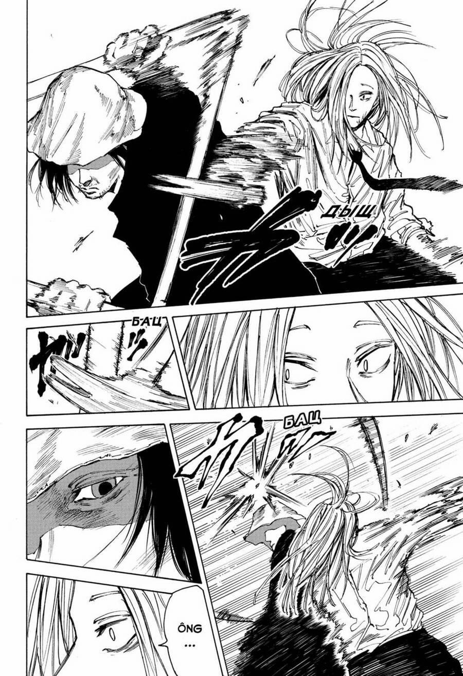 Sakamoto Days 78 trang 11