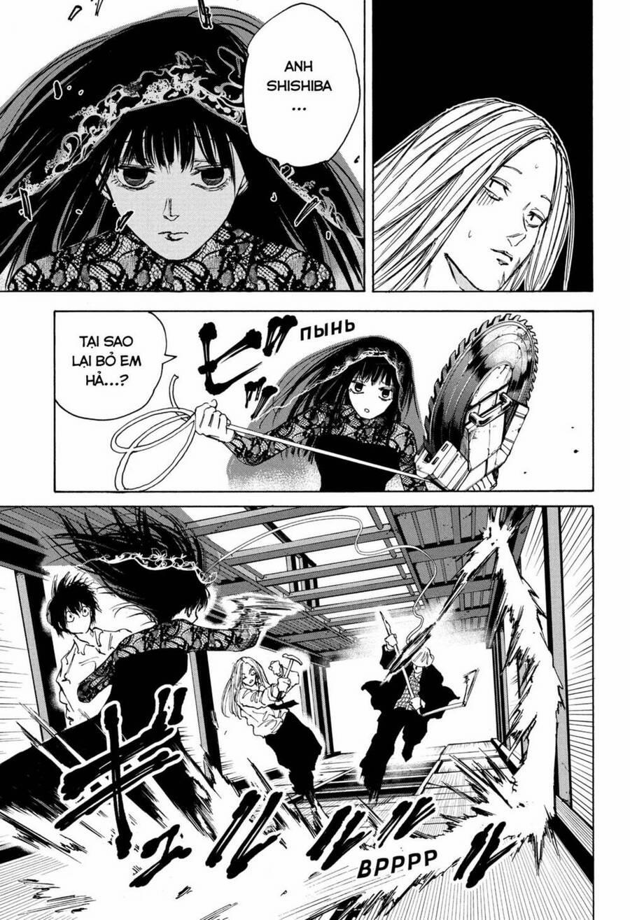 Sakamoto Days 78 trang 15