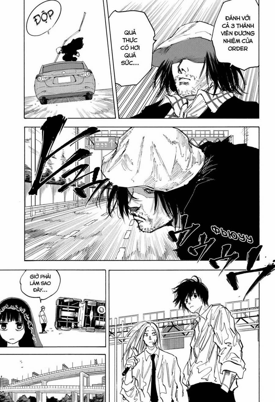 Sakamoto Days 78 trang 17