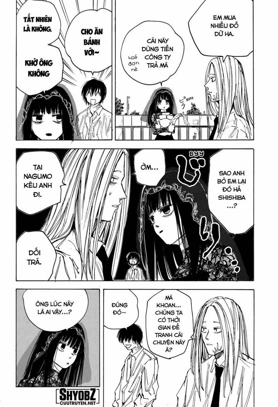 Sakamoto Days 78 trang 18