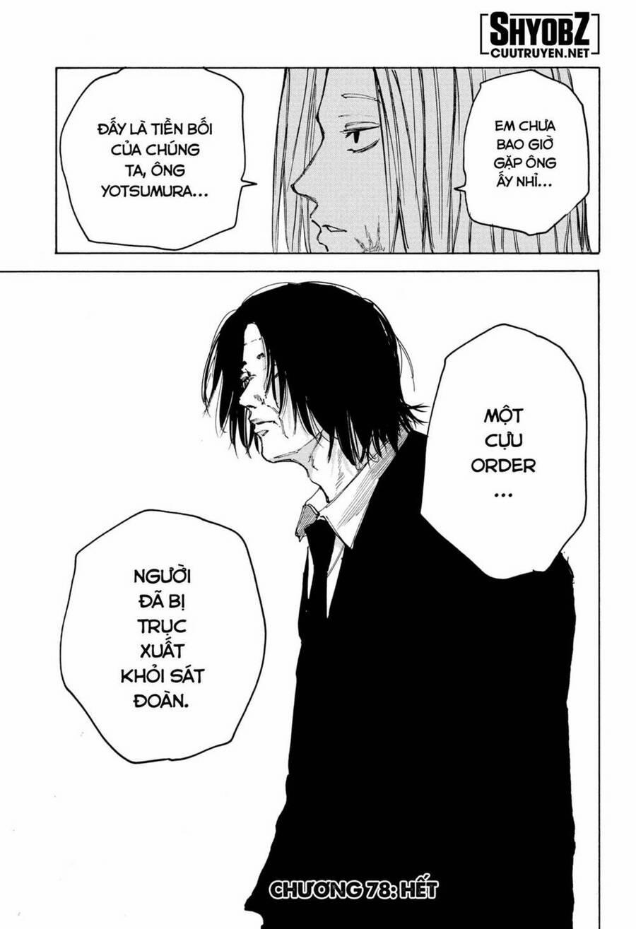 Sakamoto Days 78 trang 19