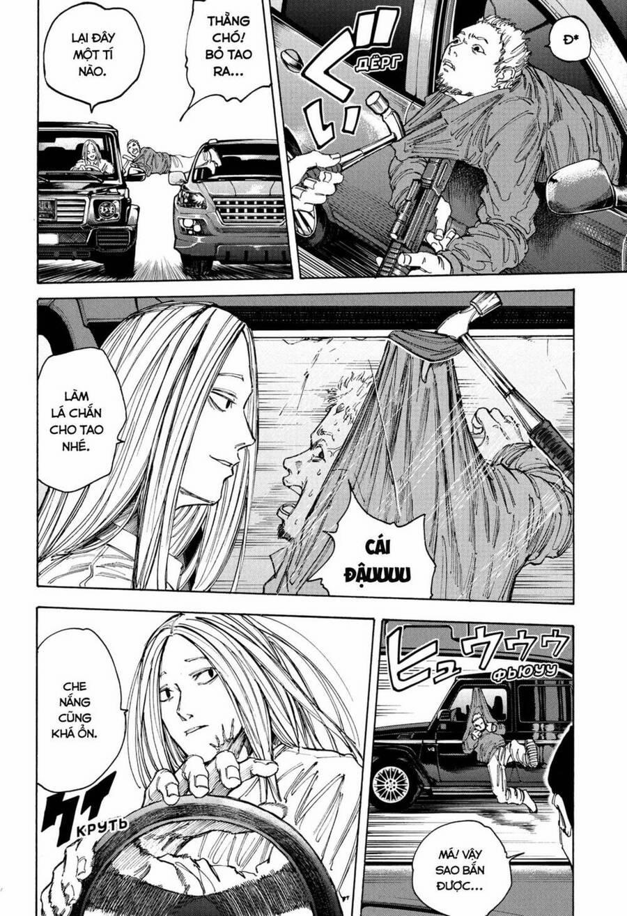 Sakamoto Days 78 trang 2