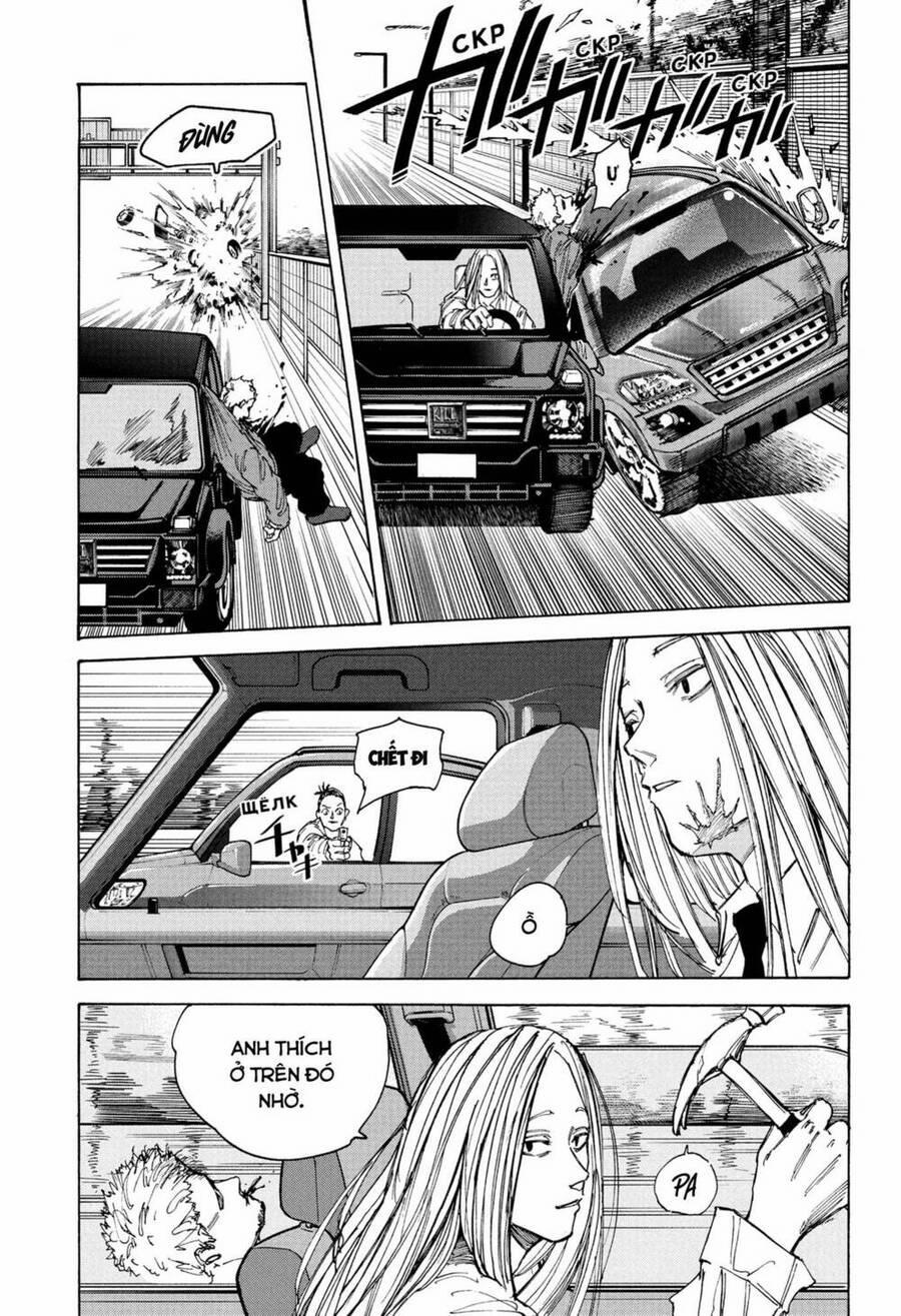 Sakamoto Days 78 trang 3