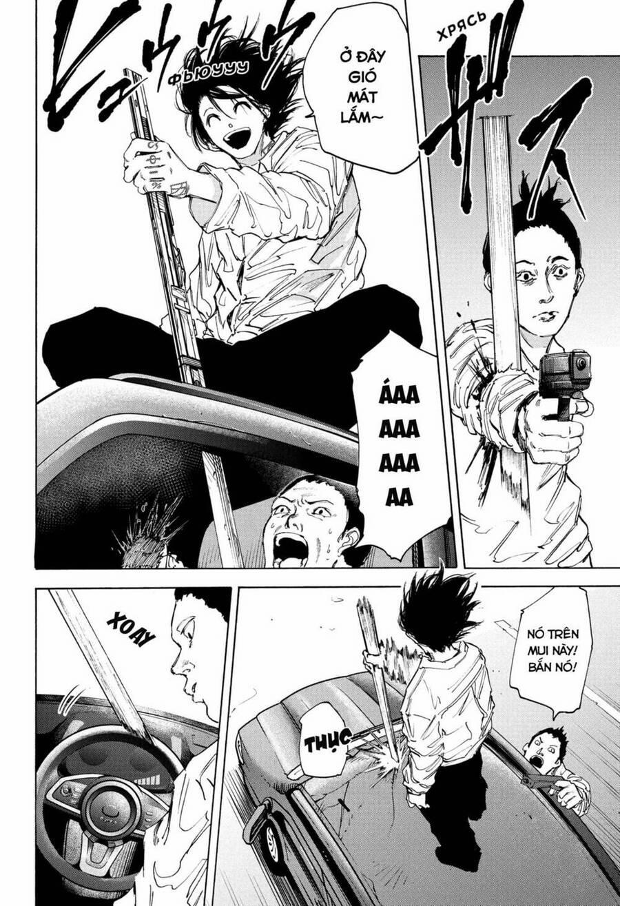 Sakamoto Days 78 trang 4
