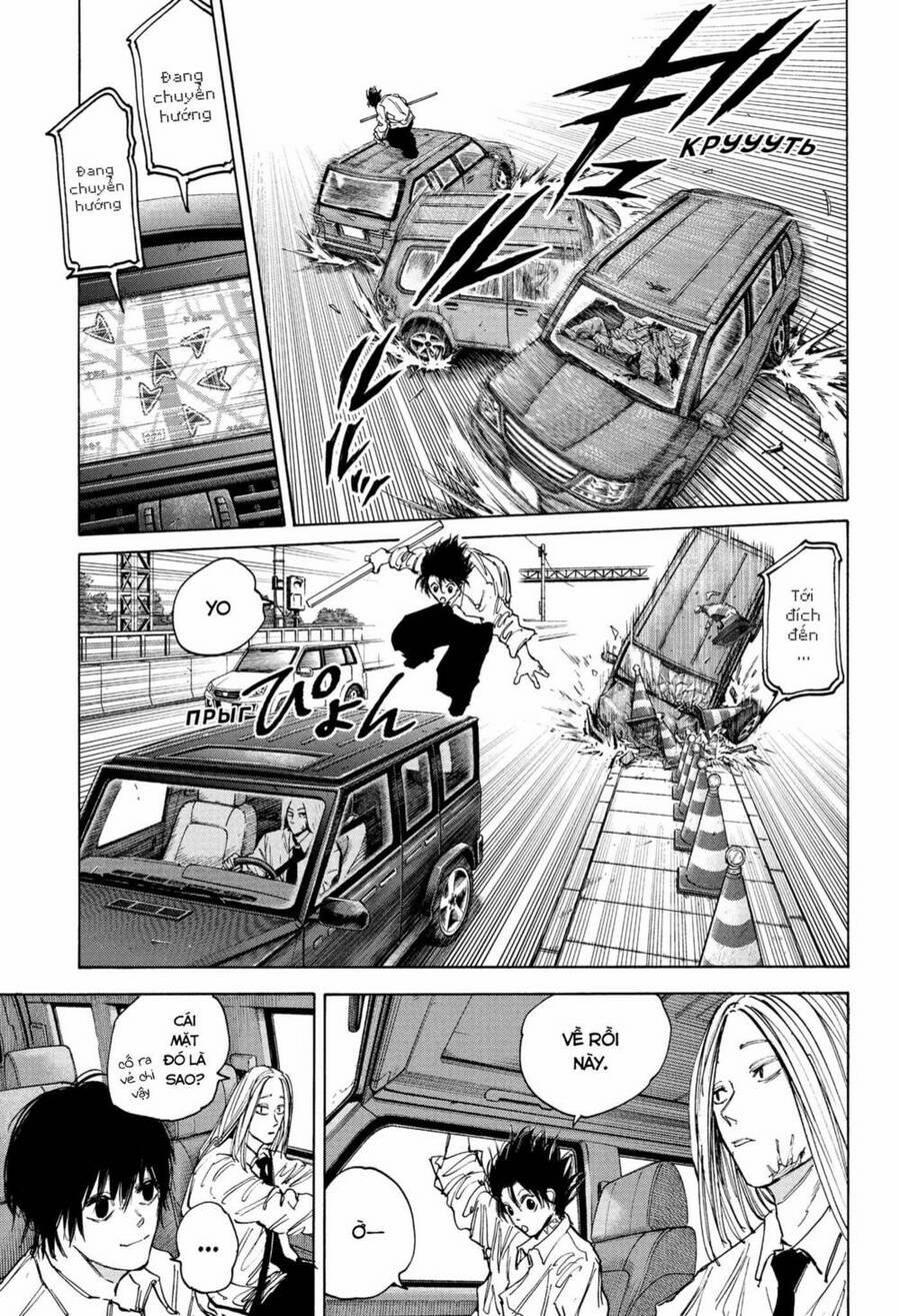 Sakamoto Days 78 trang 5