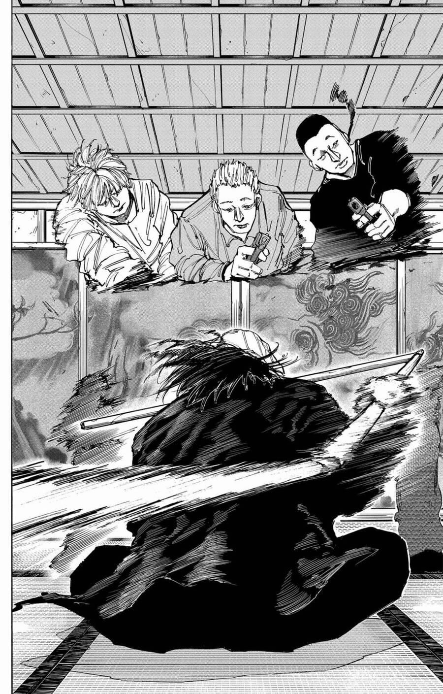 Sakamoto Days 79 trang 10