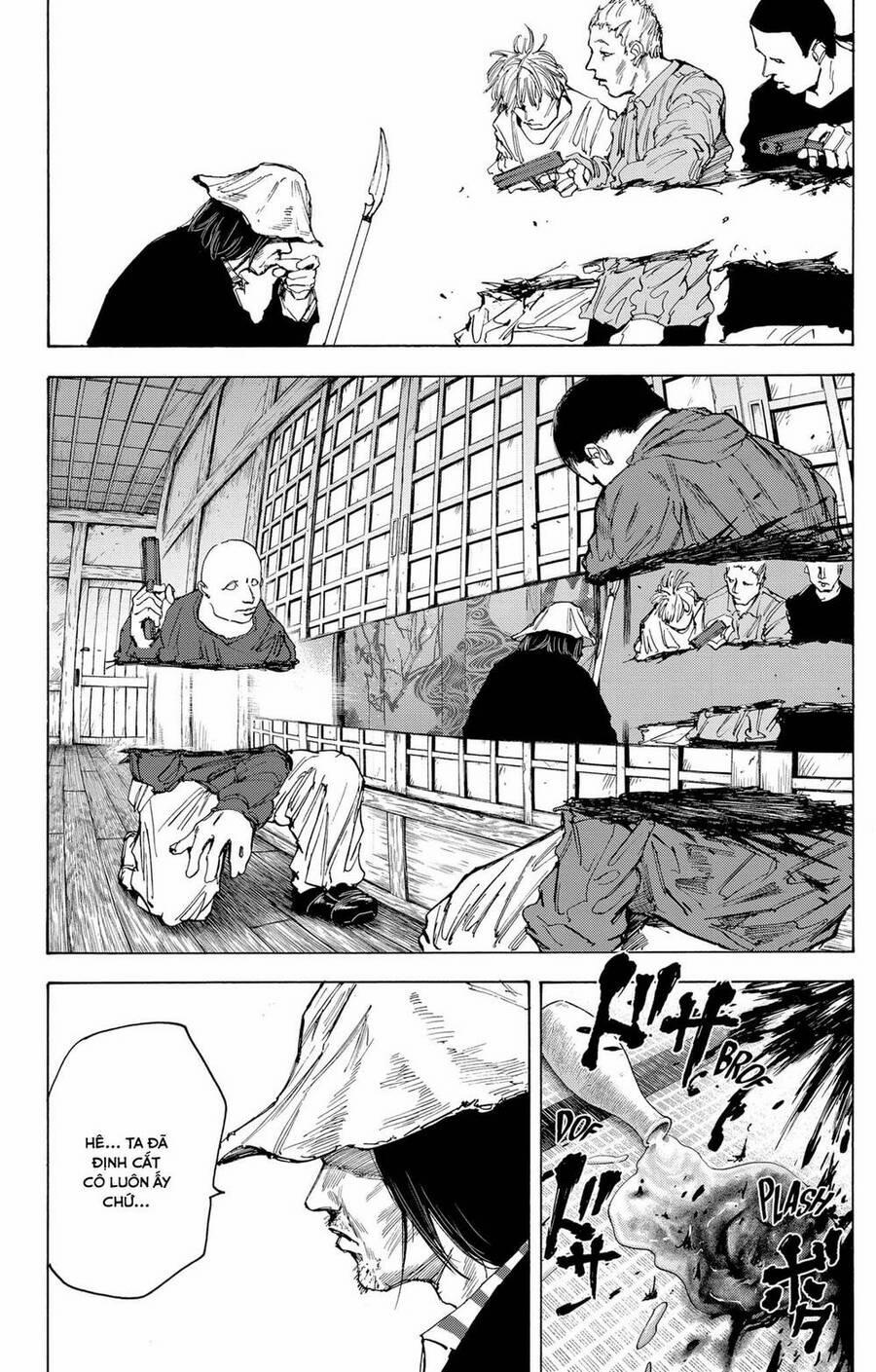 Sakamoto Days 79 trang 11