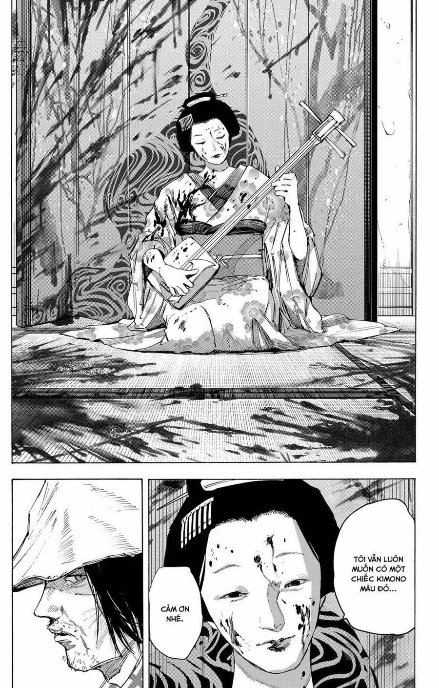 Sakamoto Days 79 trang 12