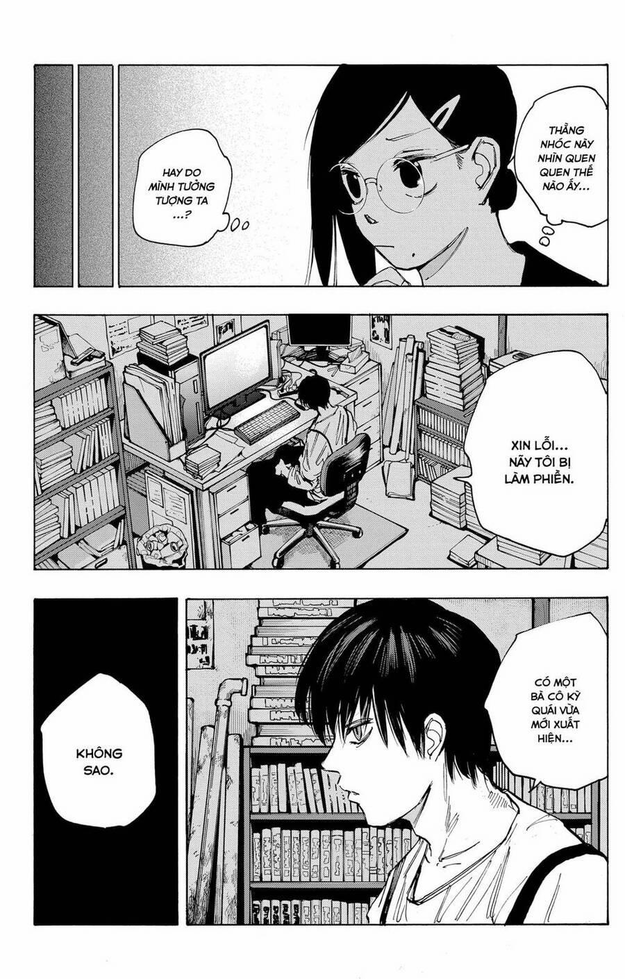 Sakamoto Days 79 trang 17