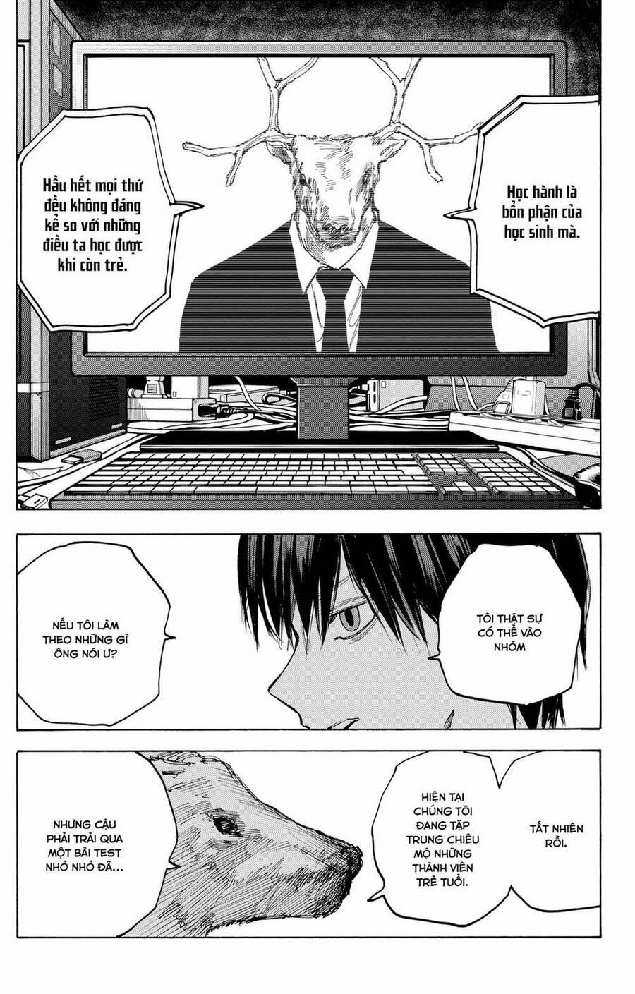 Sakamoto Days 79 trang 18