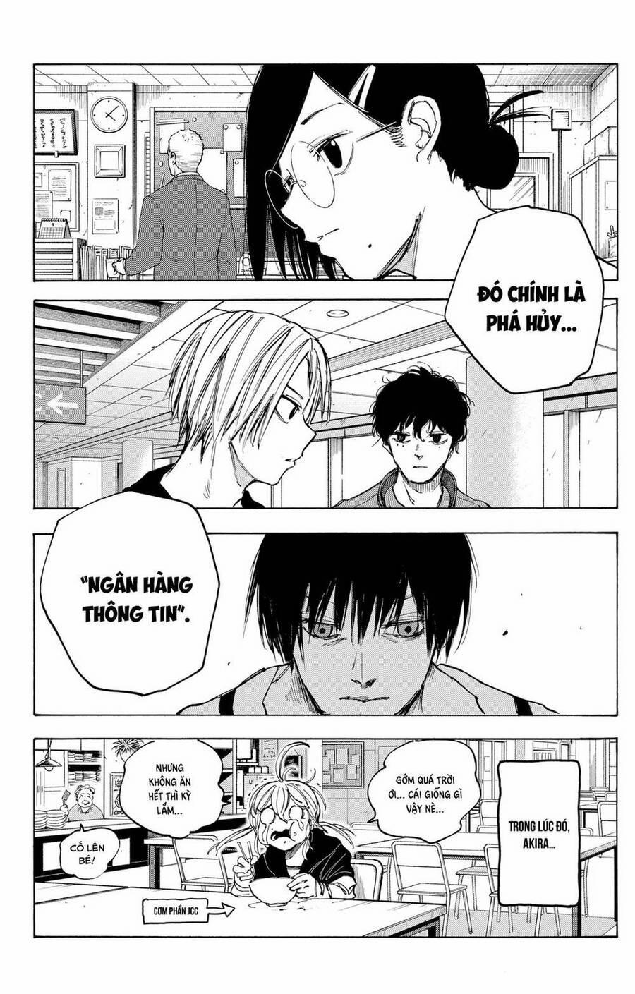 Sakamoto Days 79 trang 19