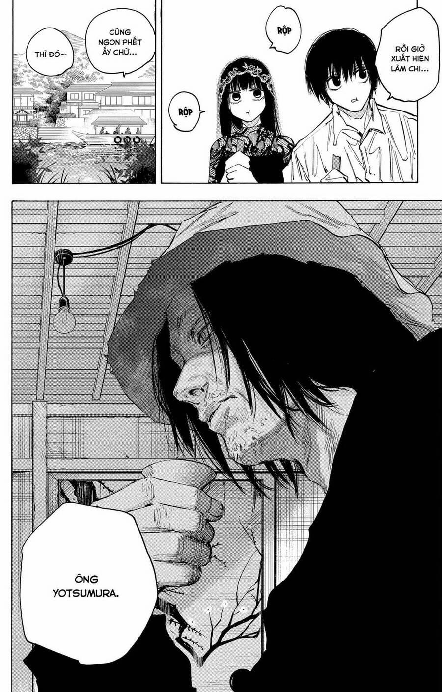 Sakamoto Days 79 trang 6