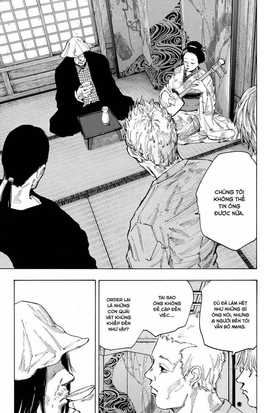 Sakamoto Days 79 trang 7
