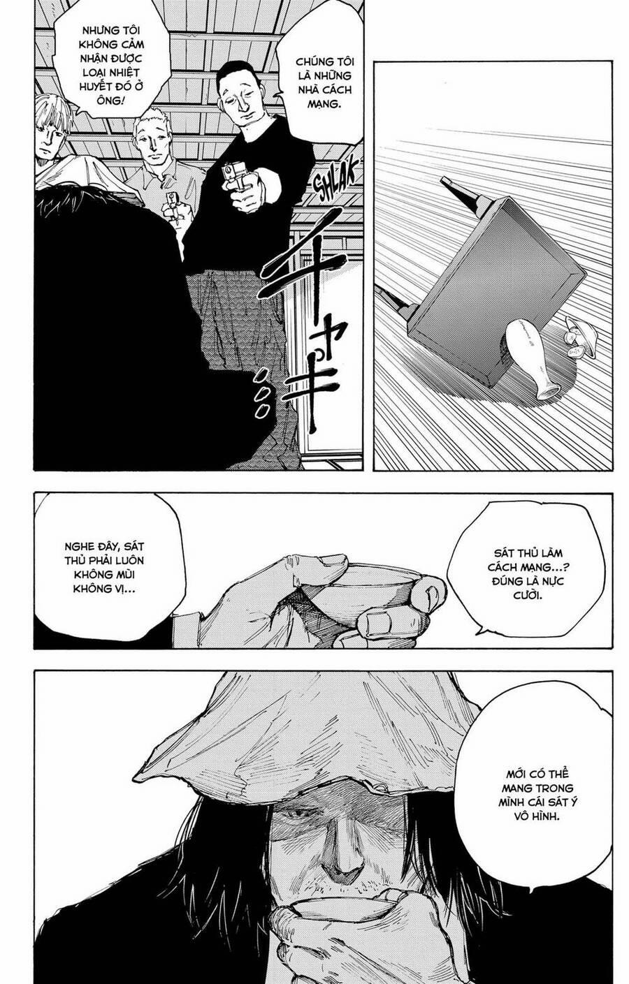 Sakamoto Days 79 trang 9