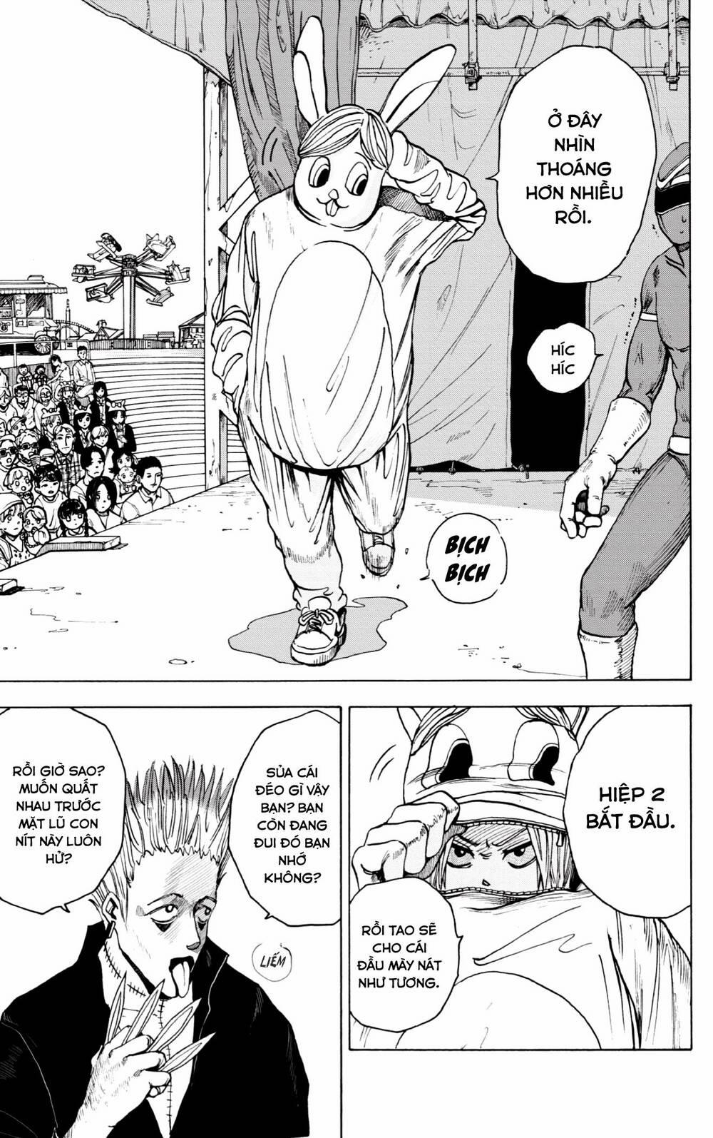 Sakamoto Days 8 trang 11