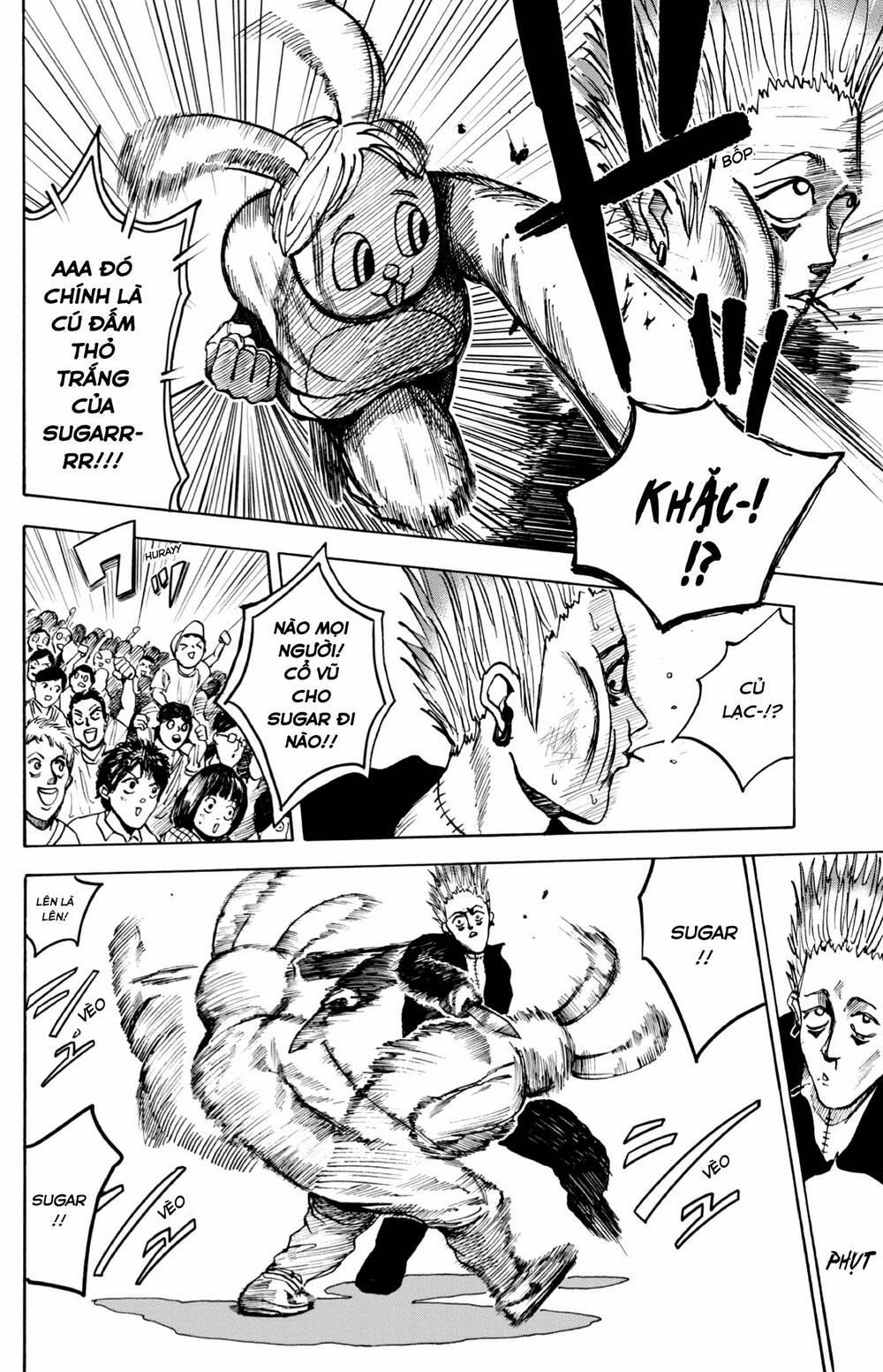 Sakamoto Days 8 trang 12