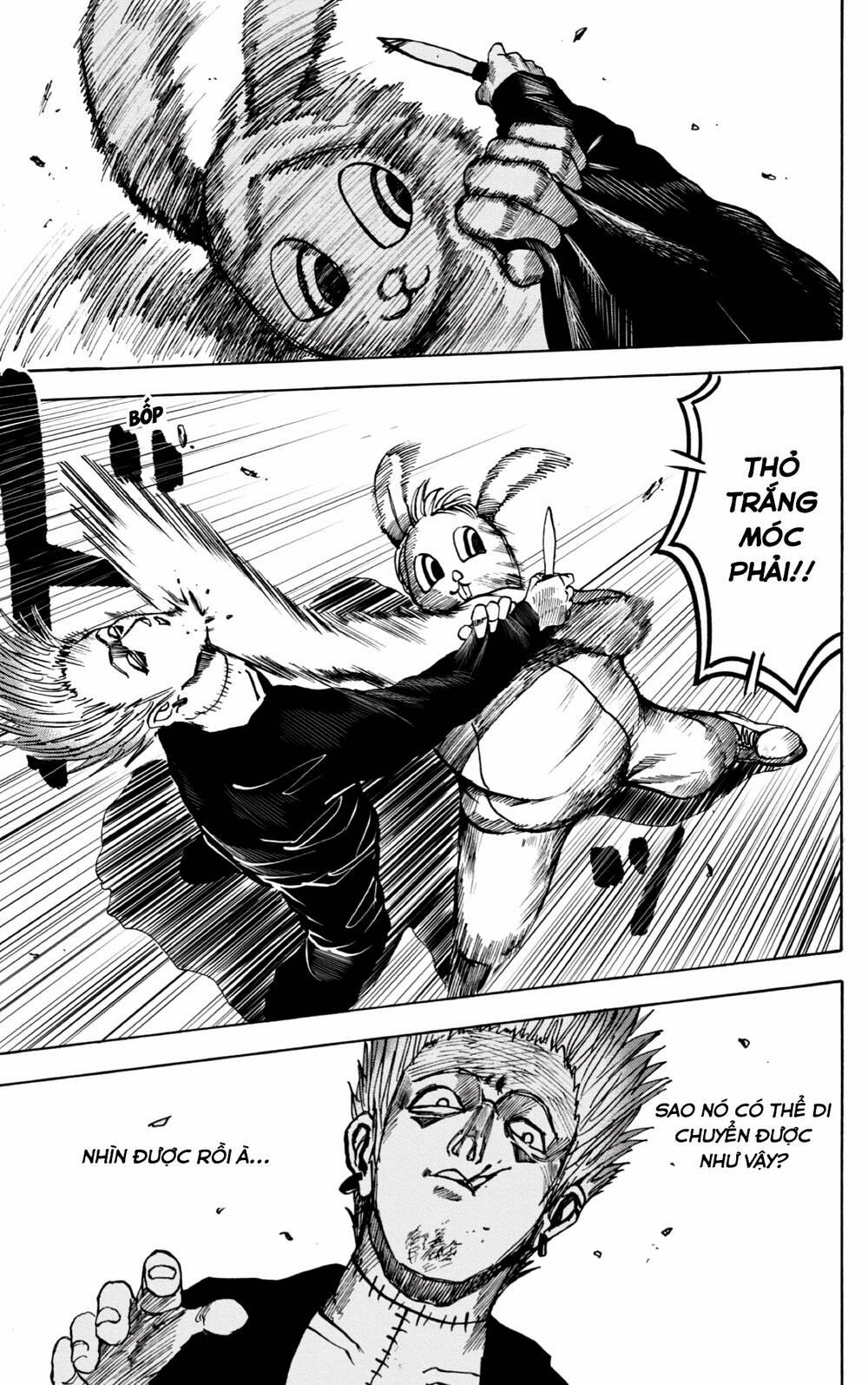 Sakamoto Days 8 trang 13