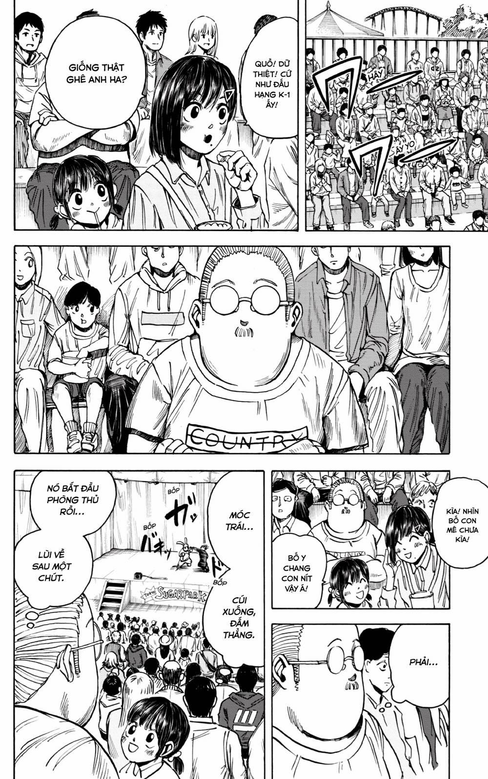 Sakamoto Days 8 trang 14