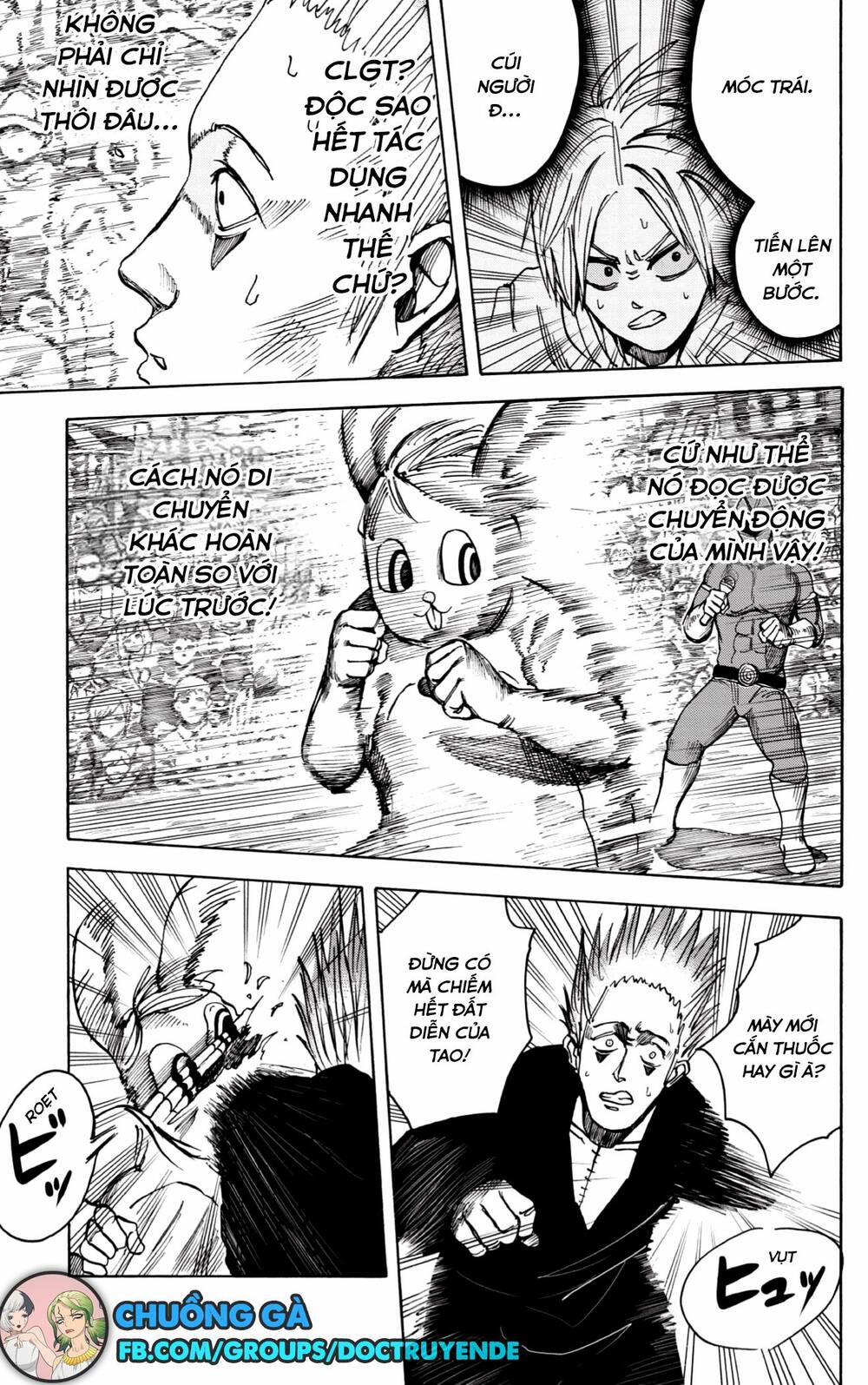 Sakamoto Days 8 trang 15