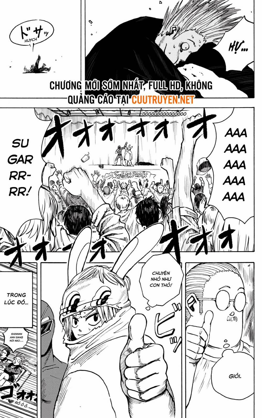 Sakamoto Days 8 trang 16