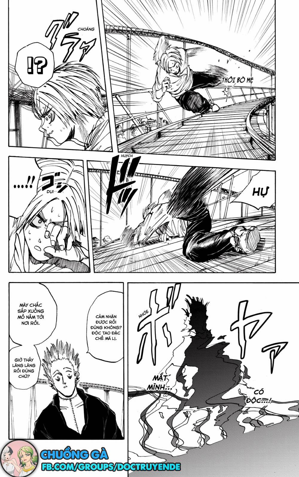 Sakamoto Days 8 trang 2