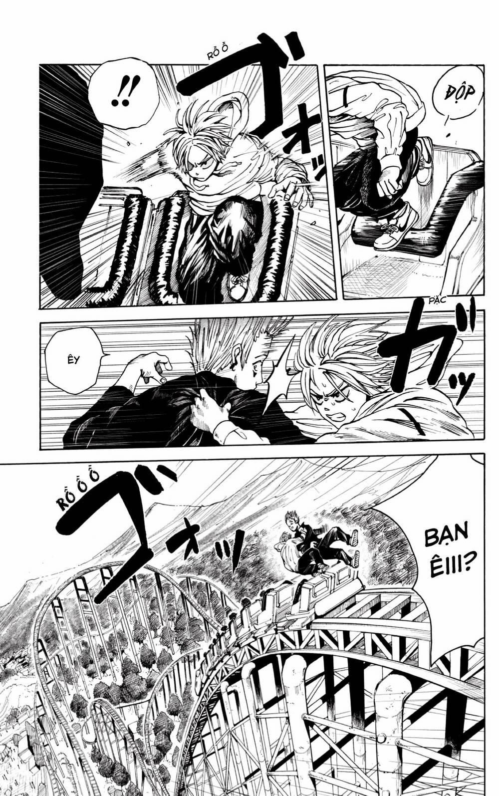 Sakamoto Days 8 trang 7