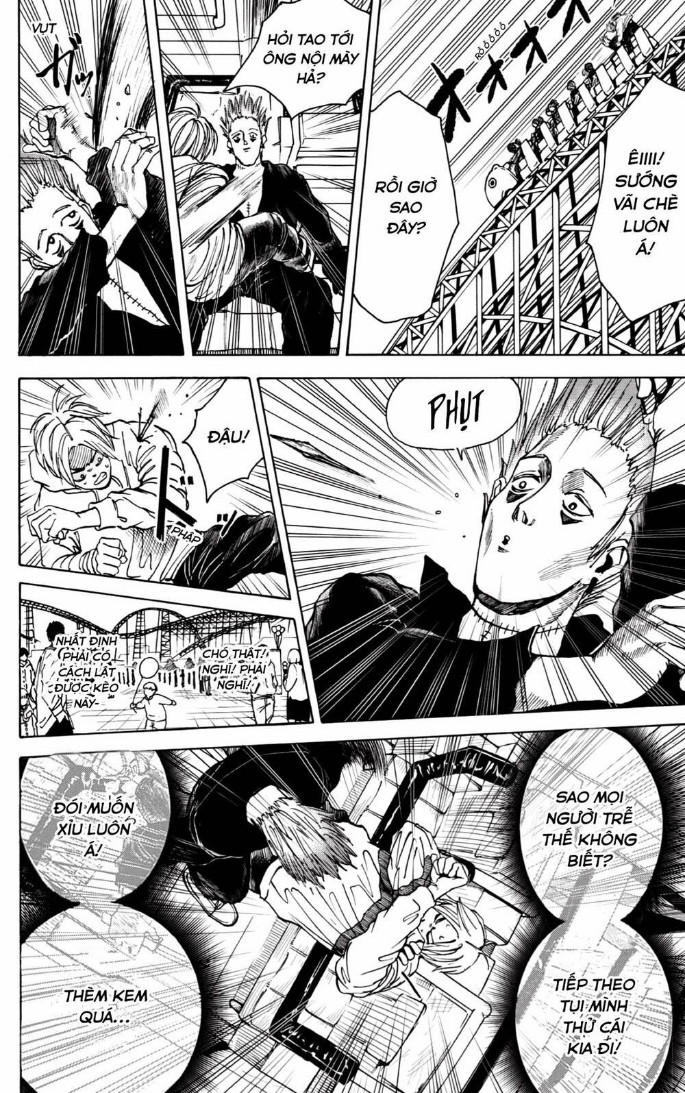 Sakamoto Days 8 trang 8