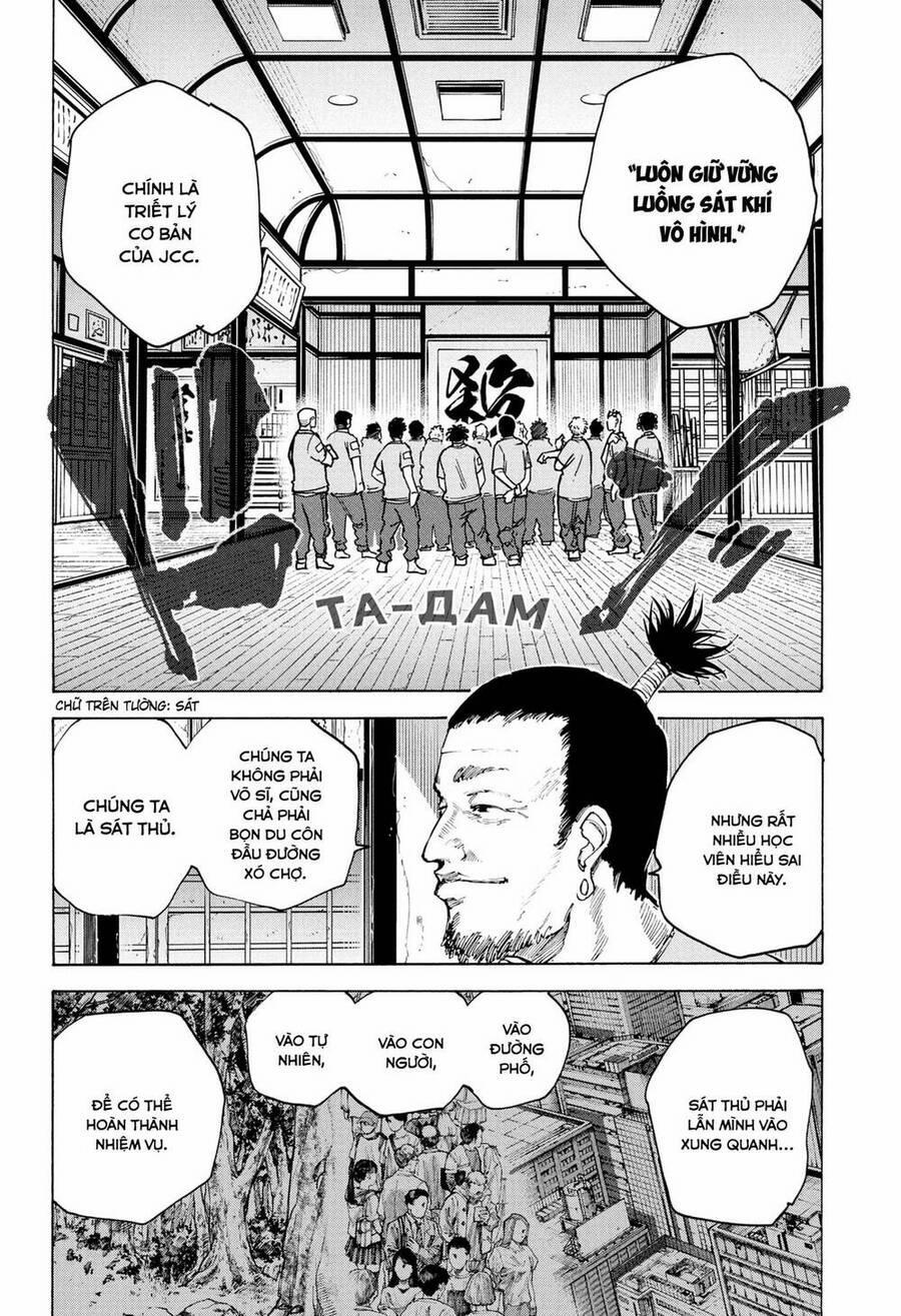 Sakamoto Days 80 trang 10