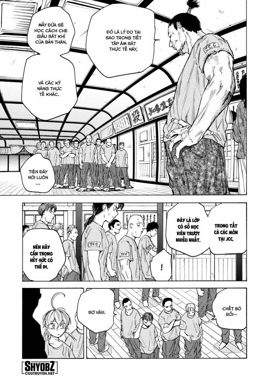Sakamoto Days 80 trang 11