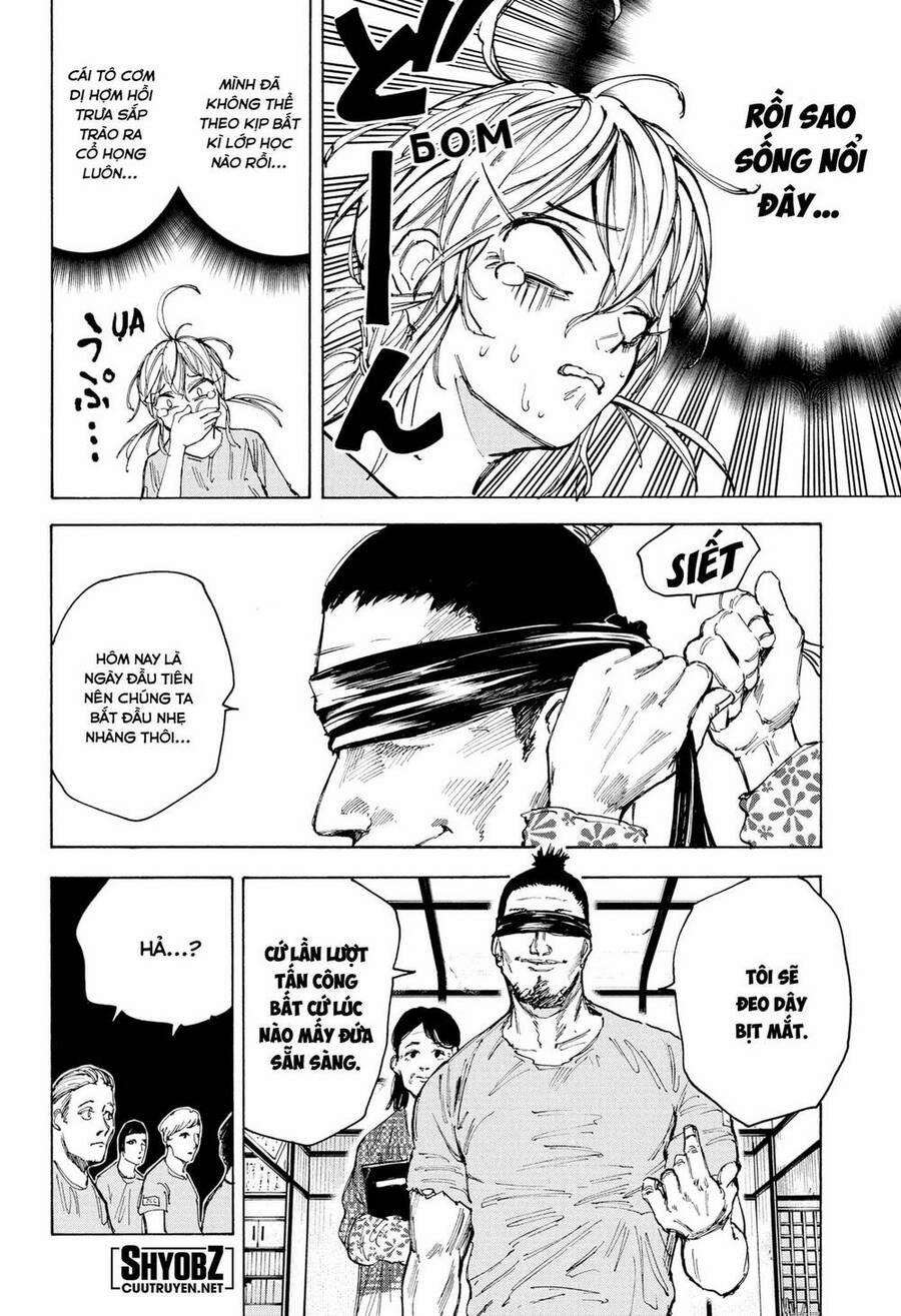 Sakamoto Days 80 trang 12