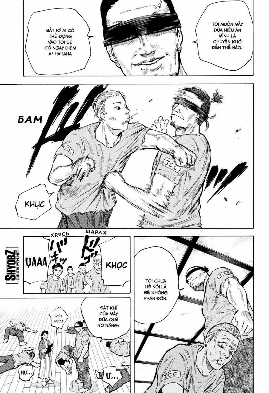 Sakamoto Days 80 trang 13