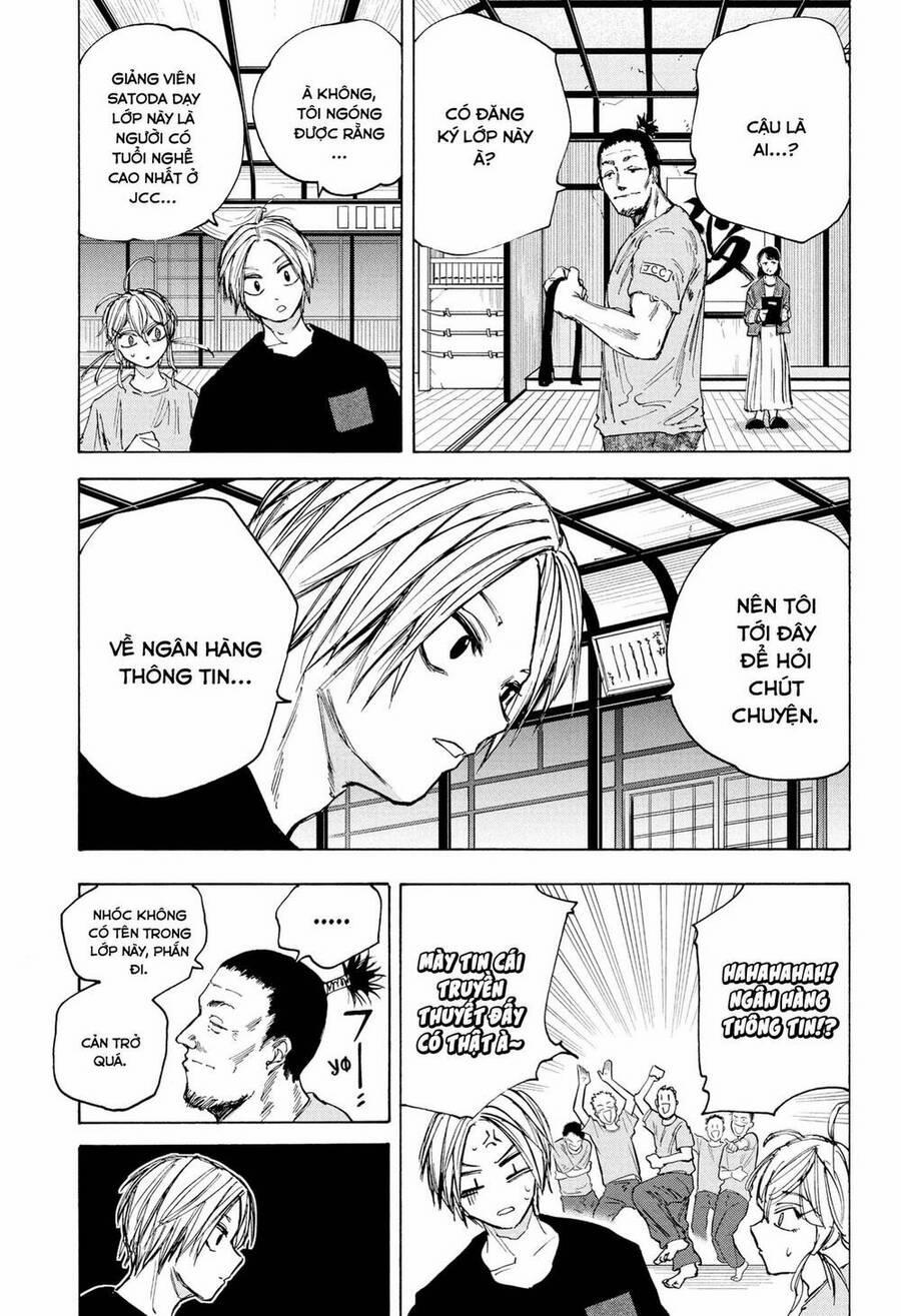 Sakamoto Days 80 trang 15