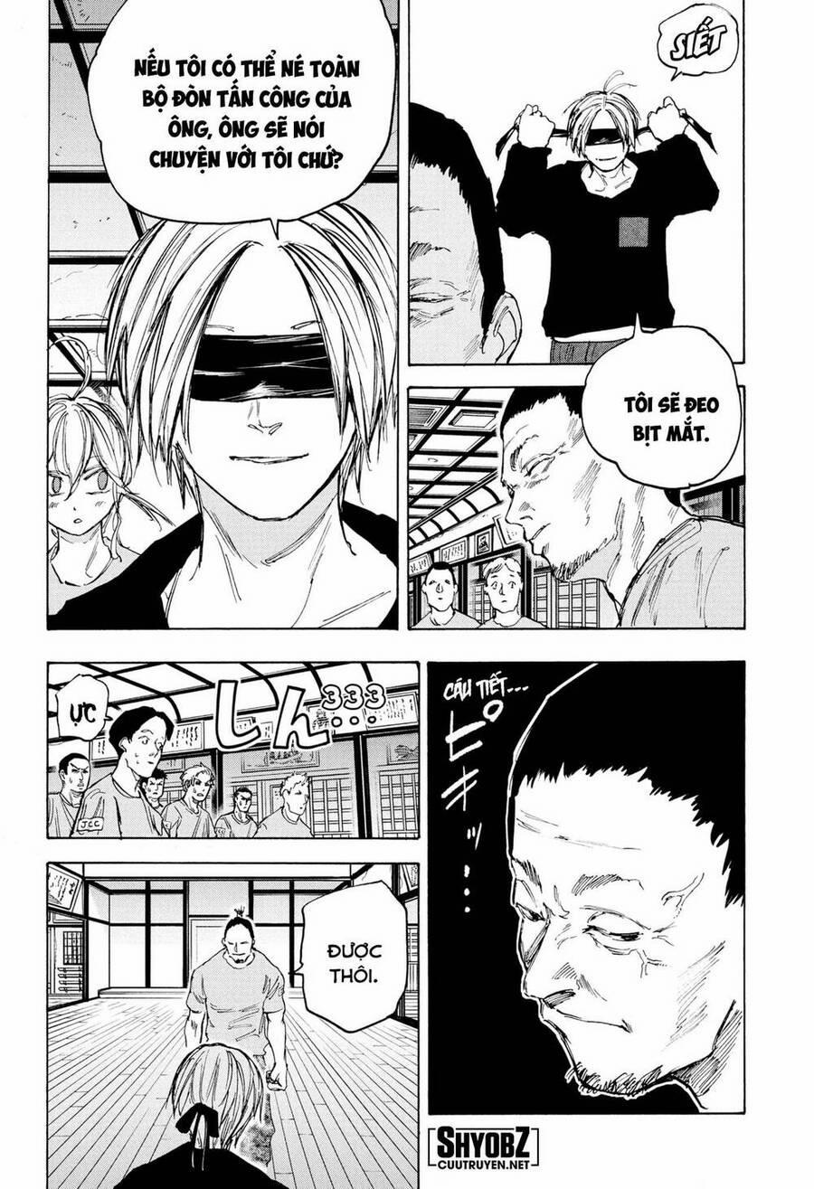 Sakamoto Days 80 trang 16
