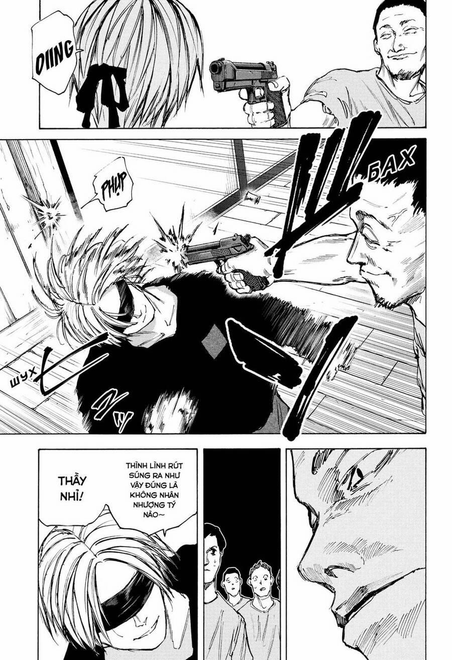 Sakamoto Days 80 trang 17