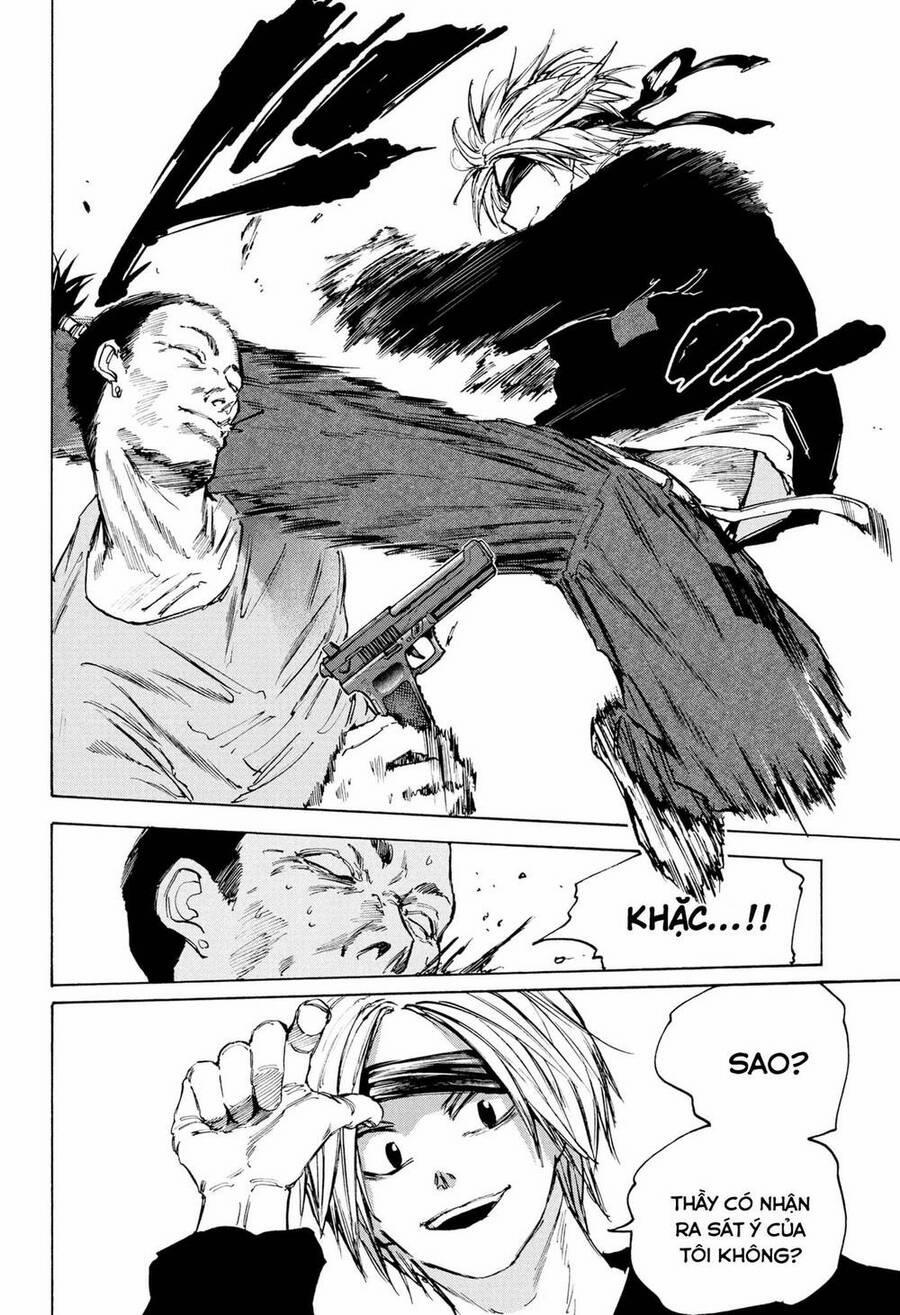 Sakamoto Days 80 trang 18