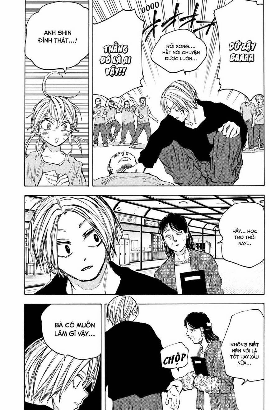 Sakamoto Days 80 trang 19