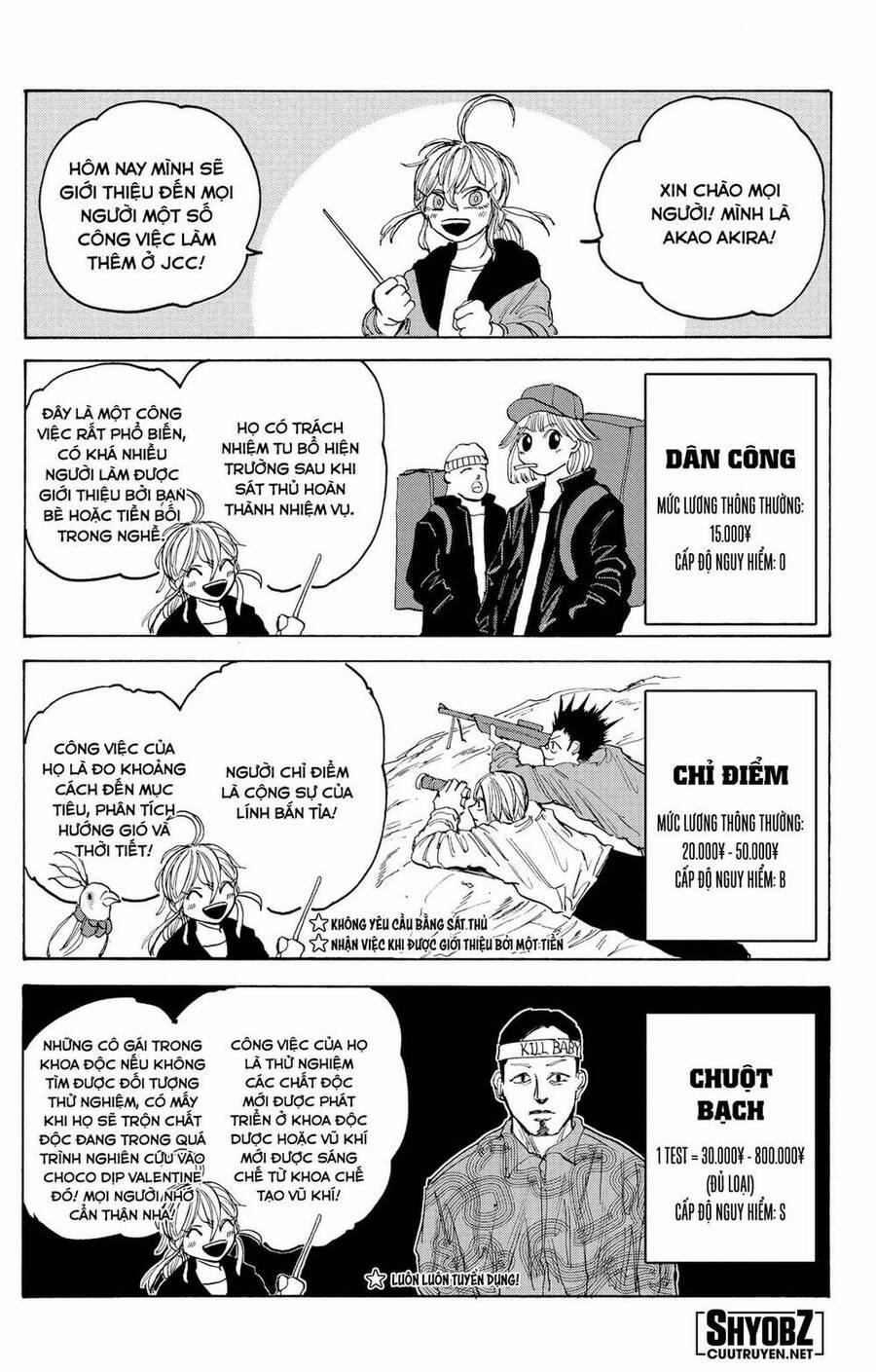 Sakamoto Days 80 trang 2