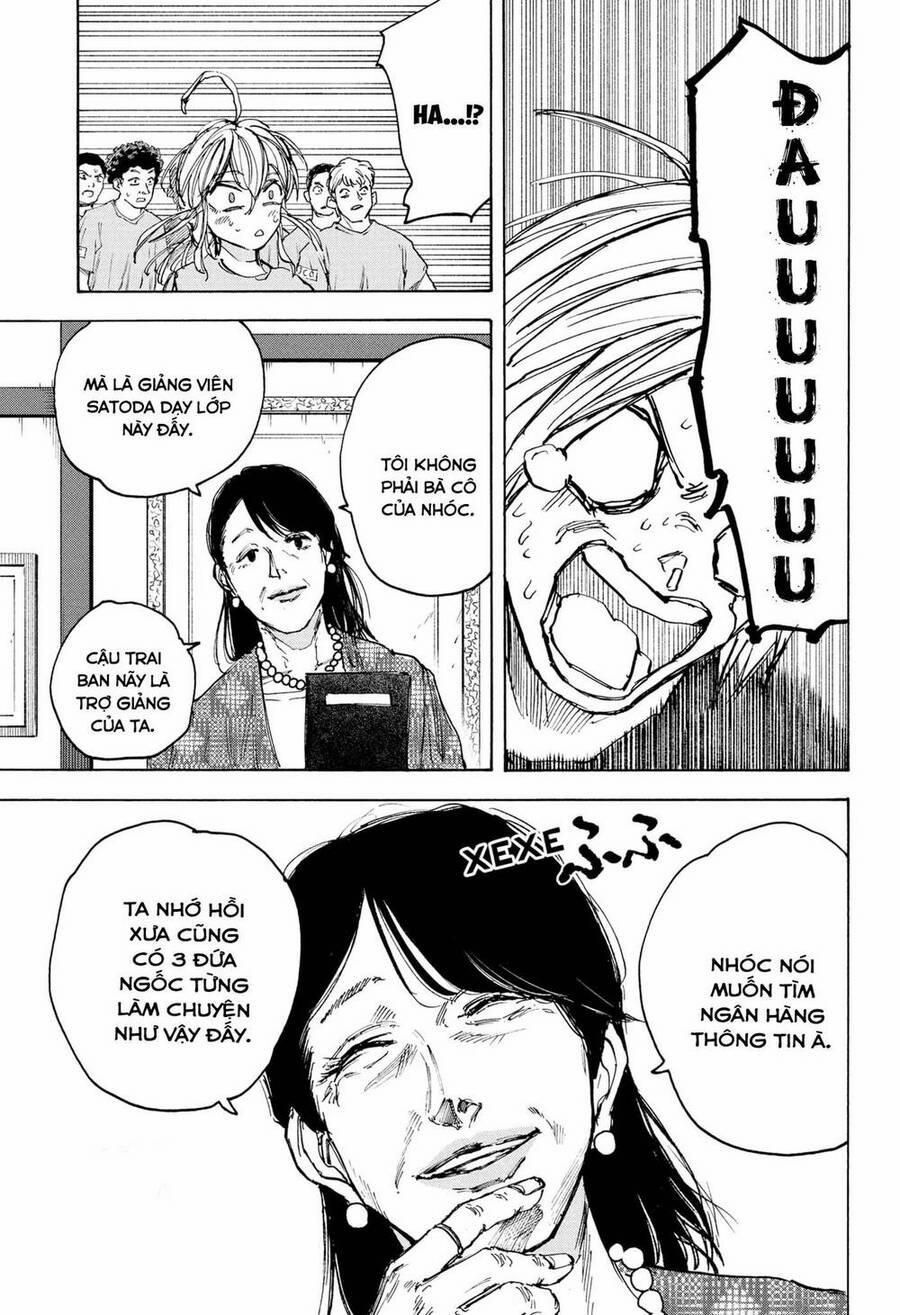 Sakamoto Days 80 trang 21